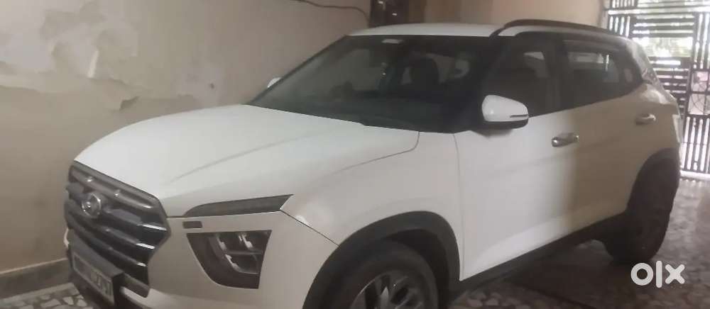 Hyundai Creta Facelift 2021 Dct