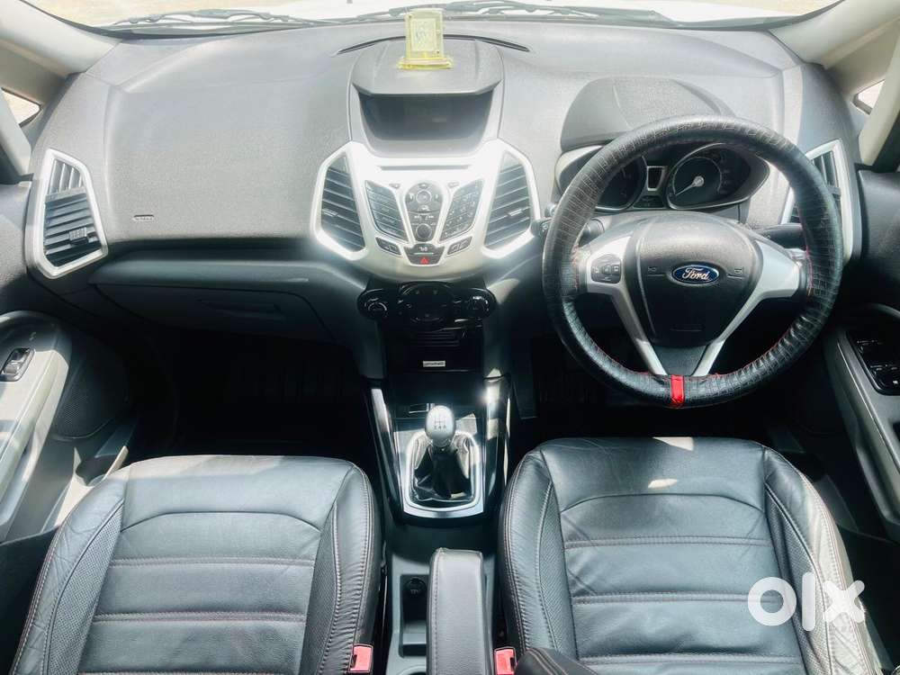 Ford Ecosport 1.5 Diesel Titanium, 2016, Diesel