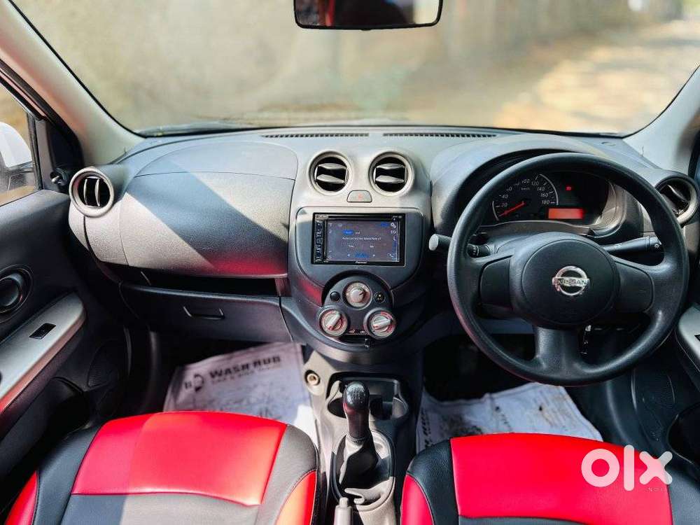 Nissan Micra Xl Petrol, 2017, Petrol
