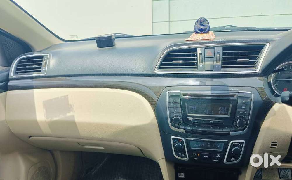 Maruti Suzuki Ciaz Vxi Plus, 2016, Petrol