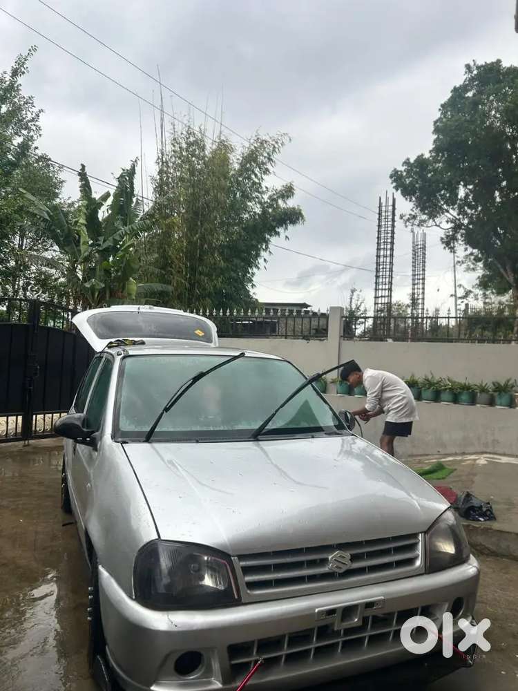 Maruti Suzuki Zen Tiger (price Negiotable)