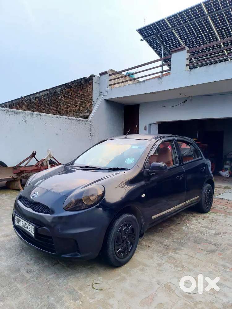 Nissan Micra 2014