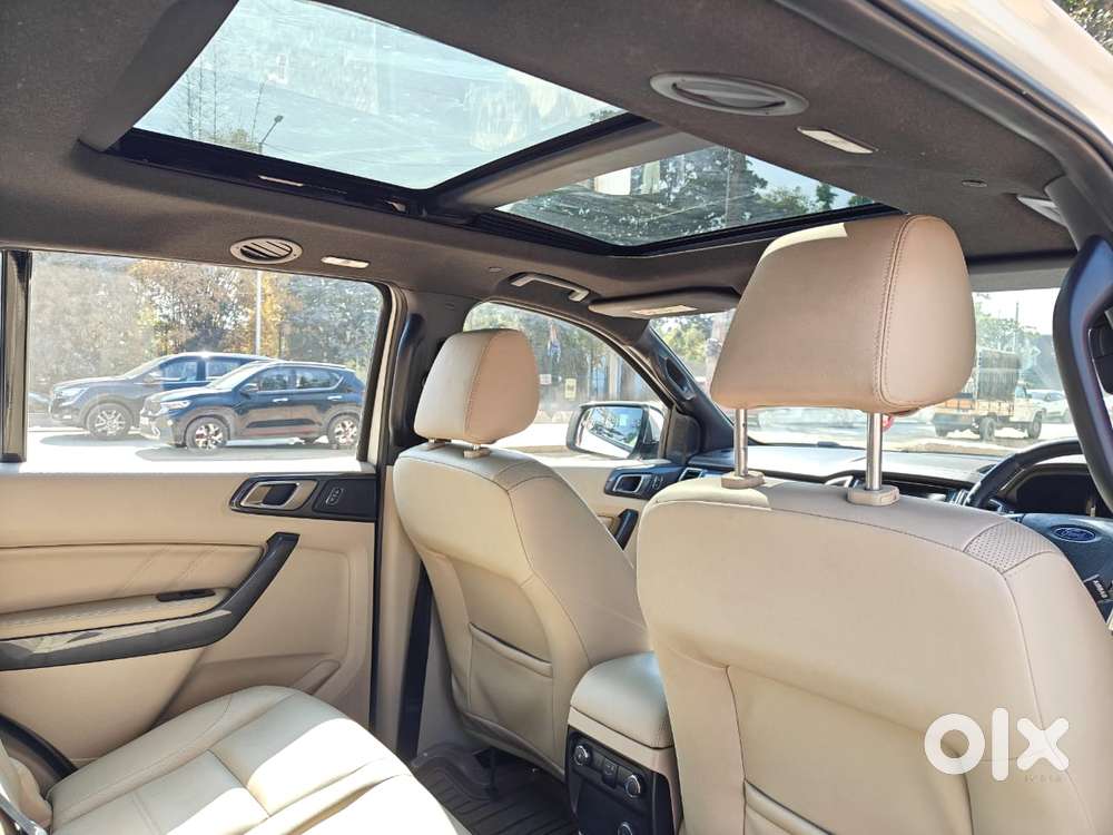 Ford Endeavour 3.2 Titanium At 4x4, 2017, Diesel