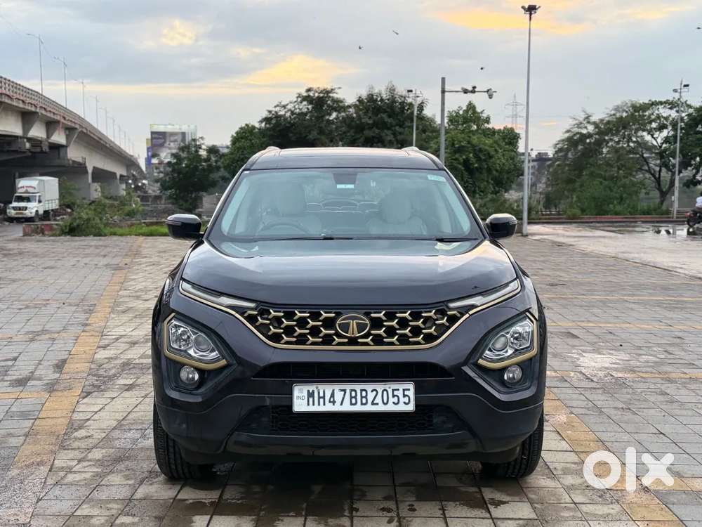 Tata Safari 2.0 Kryotec Xz Plus Gold, 2021, Diesel