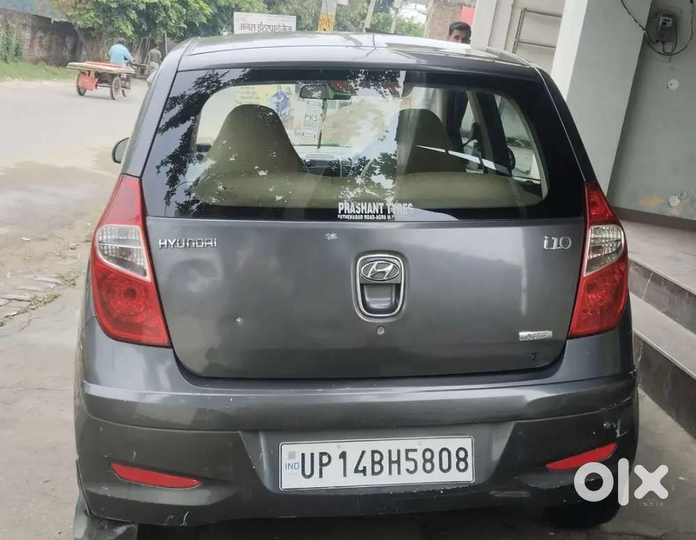 Hyundai I10 2011