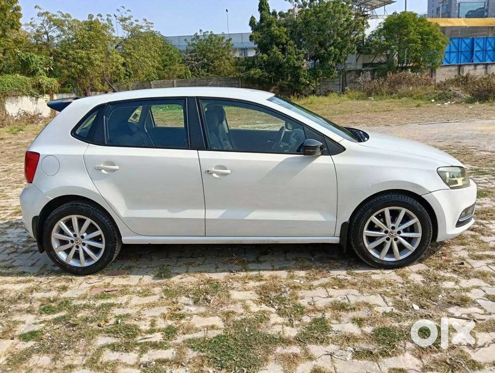 Volkswagen Polo 1.2 Gt Tsi, 2018, Petrol