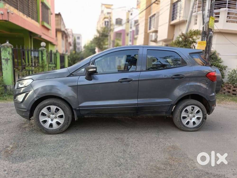 Ford Ecosport 1.5 Diesel Ambiente, 2019, Diesel