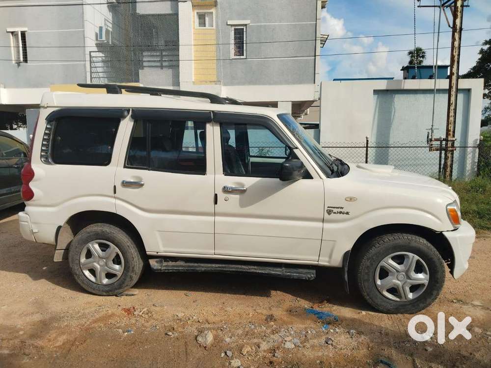 Mahindra Diesel Car 2008