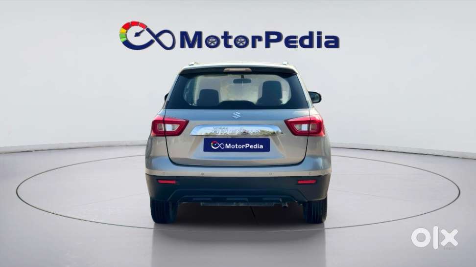 Maruti Suzuki Brezza 1.5 Vxi Smart Hybrid, 2022, Petrol