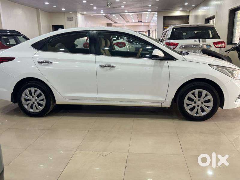 Hyundai Verna Crdi 1.4 E, 2019, Diesel