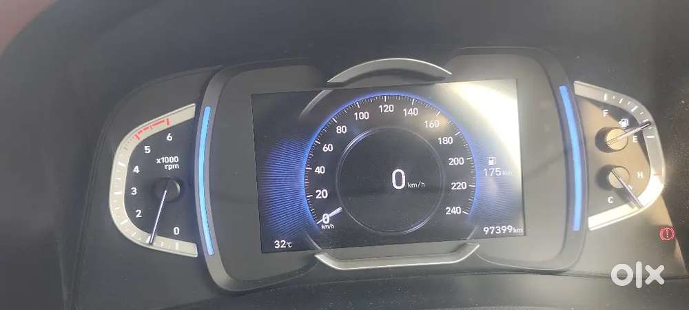 Hyundai Alcazar 2022 Diesel Well Maintained Showroom Track