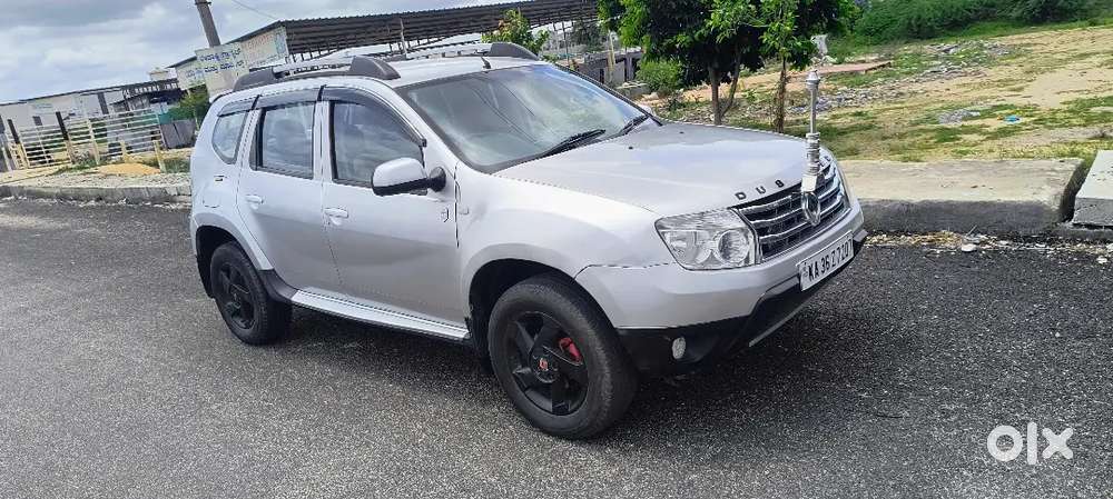 Renault Duster Diesel Mt 2013