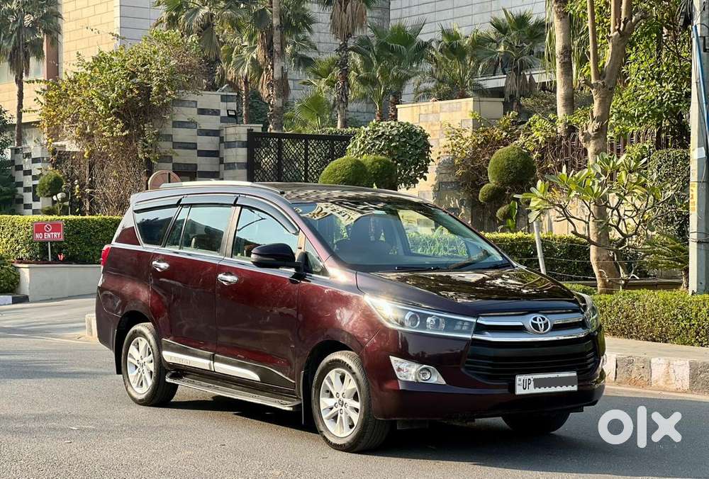 Toyota Innova Crysta 2.4 G Mt, 2019, Diesel