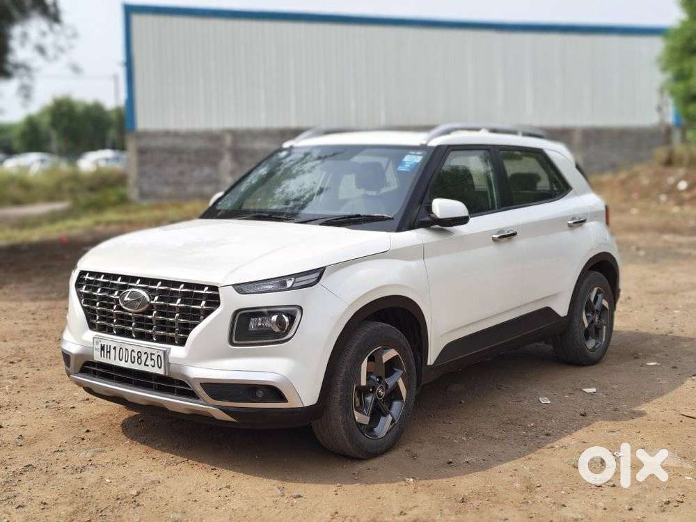 Hyundai Venue 1.0 Sx Turbo Gdi Dual Tone, 2020, Petrol