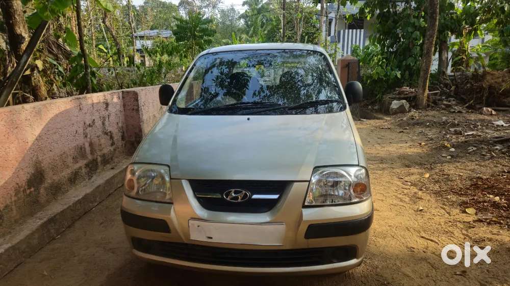 Hyundai Santro Xing 2006 Petrol Well Maintained