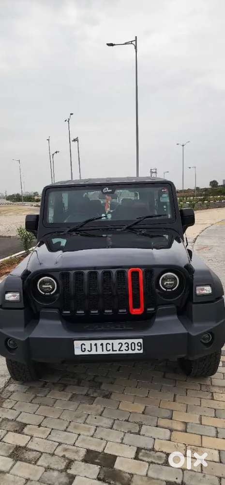 Mahindra Thar.e 2023