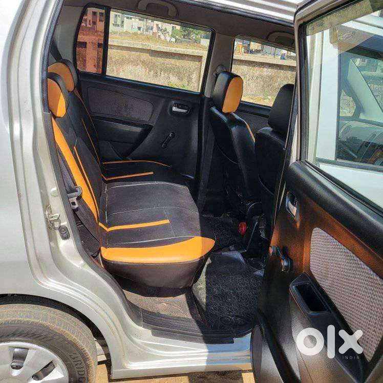 Maruti Suzuki Wagon R Lxi Cng Optional, 2016, Cng & Hybrids