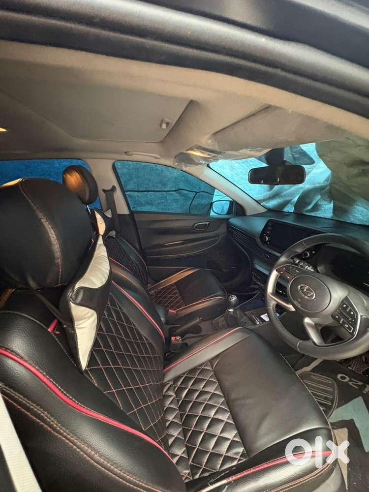 Hyundai I20 Petrol 2022