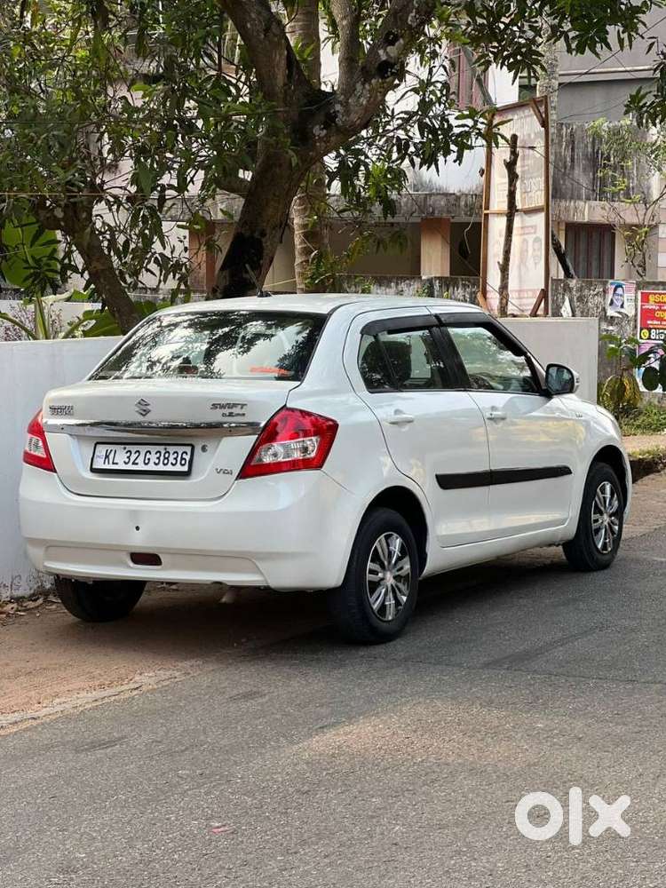 Maruti Suzuki Swift Dzire Vdi (o), 2014, Diesel