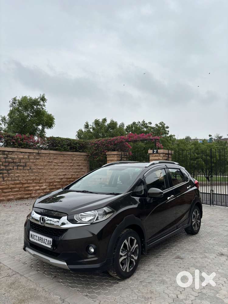 Honda Wr-v 1.2 Vx I-vtec, 2020, Petrol