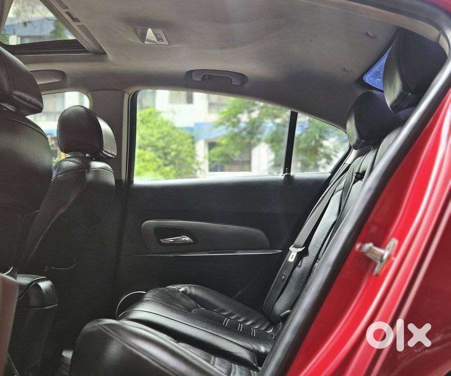 Chevrolet Cruze Ltz At, 2012, Diesel