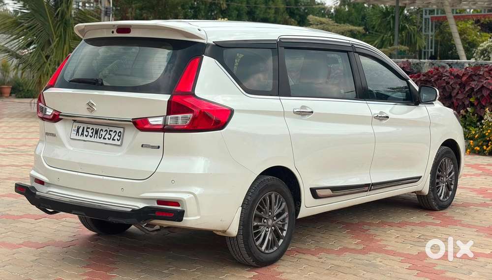 Maruti Suzuki Ertiga Zxi Plus Shvs, 2019, Petrol