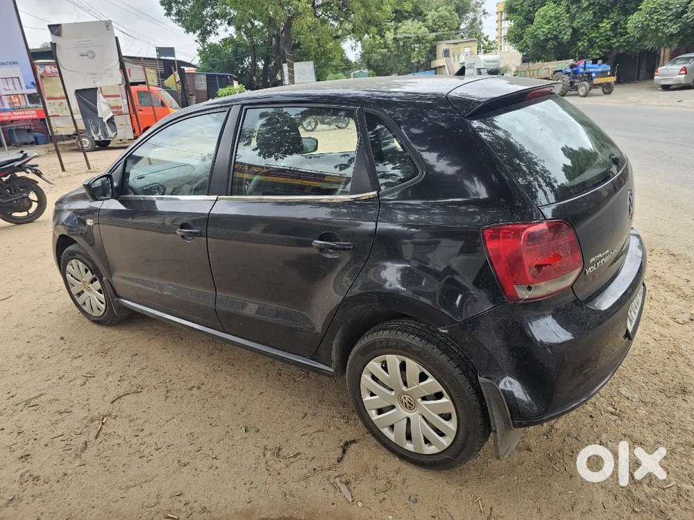 Volkswagen Polo 2013 Variant