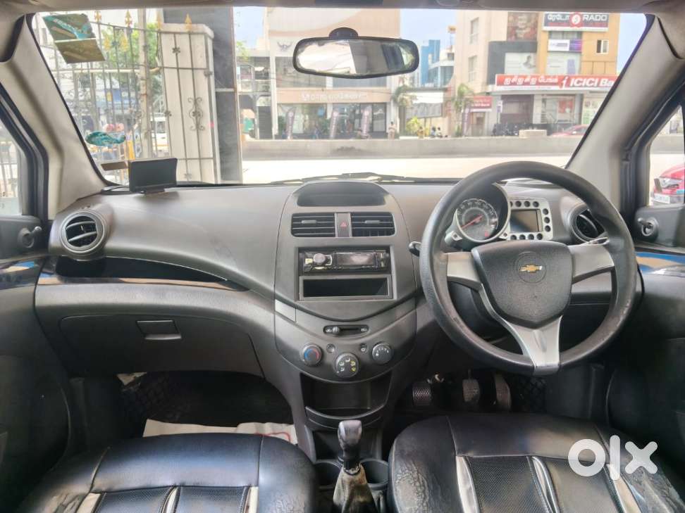 Chevrolet Beat Diesel Ls, 2013, Diesel