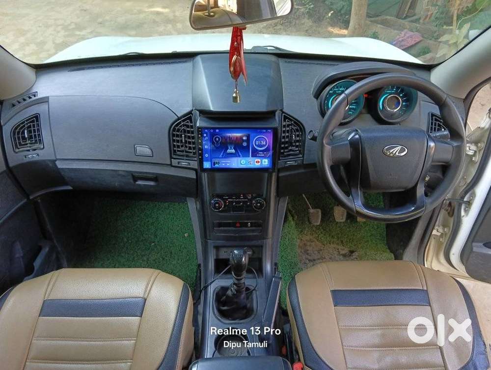 Mahindra Xuv500 W5, 2018, Diesel