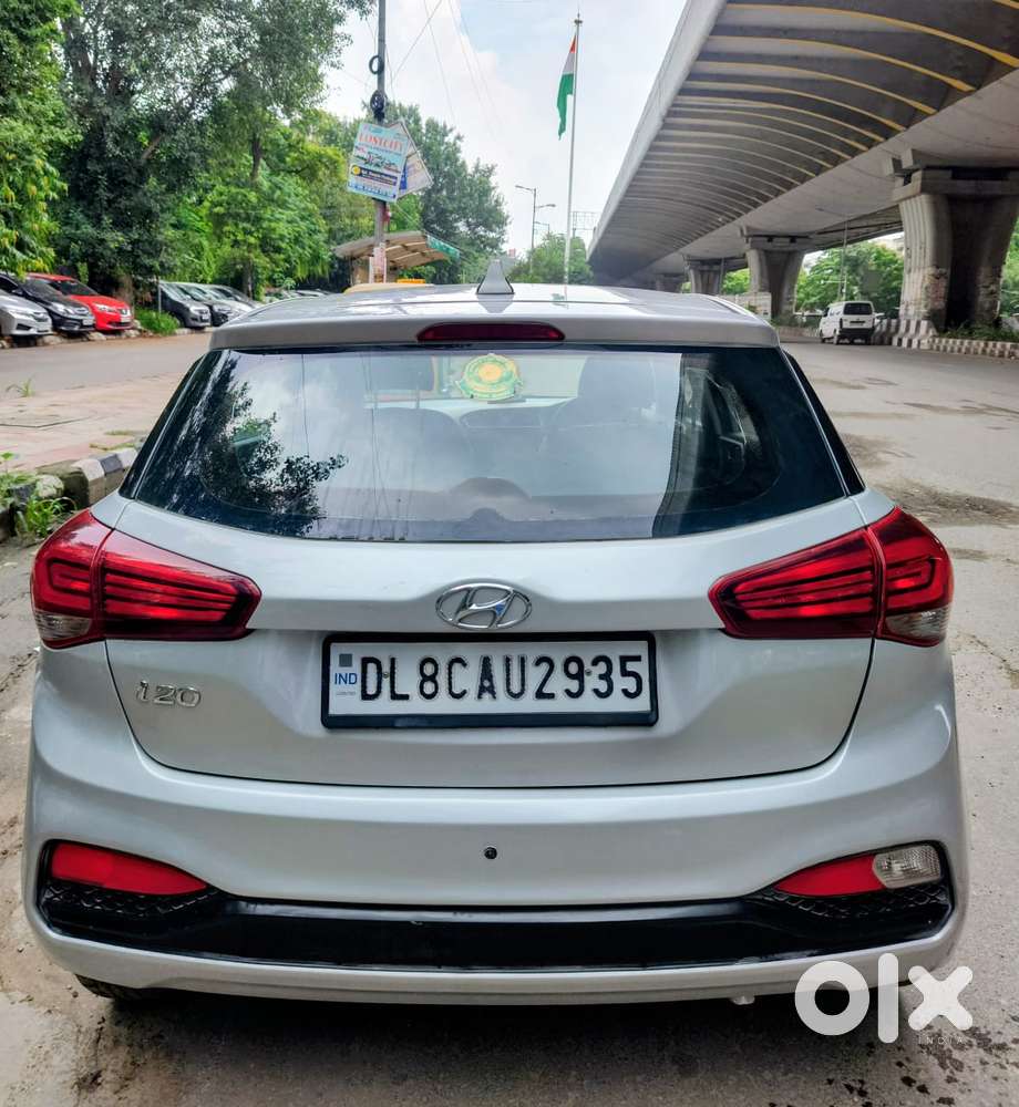 Hyundai I20 1.2 Magna Executive, 2018, Petrol