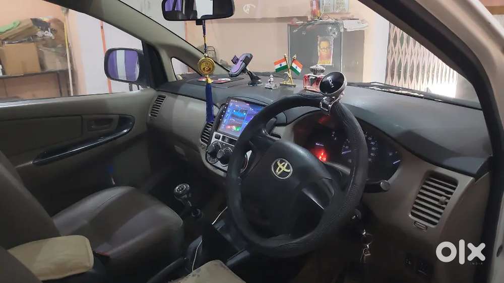 Toyota Innova 2.5 G 2016