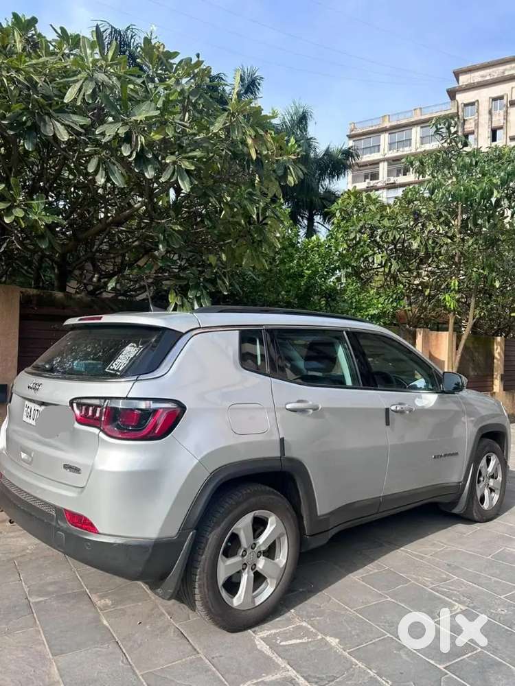 Jeep Compass Longitude 2.0 2017 Model