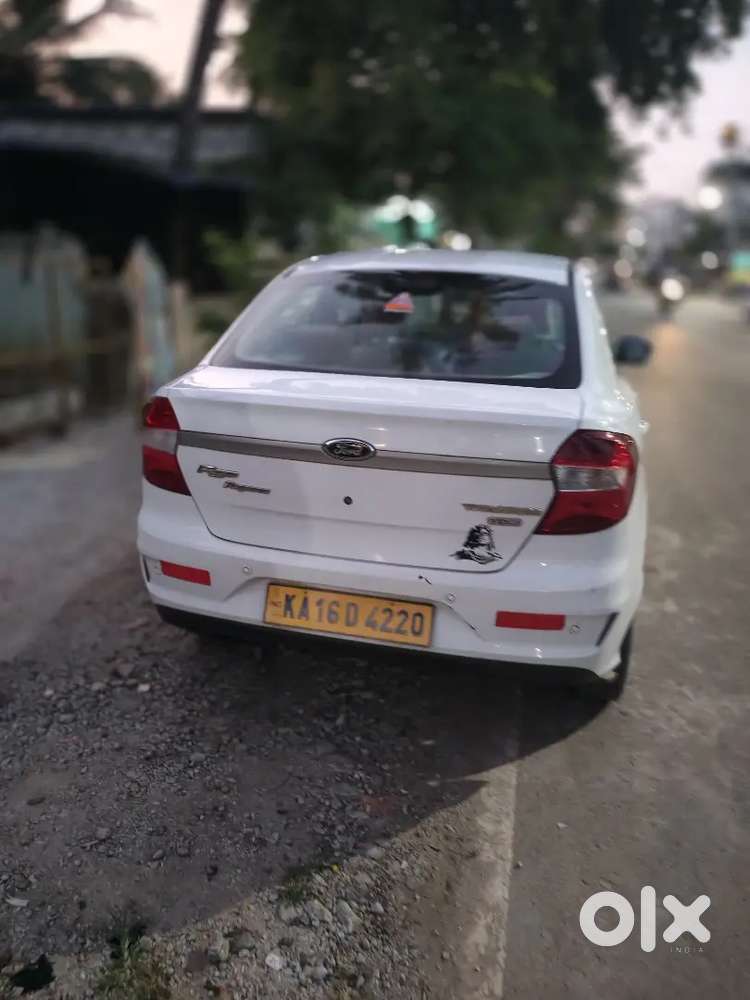 Ford Aspire 2019