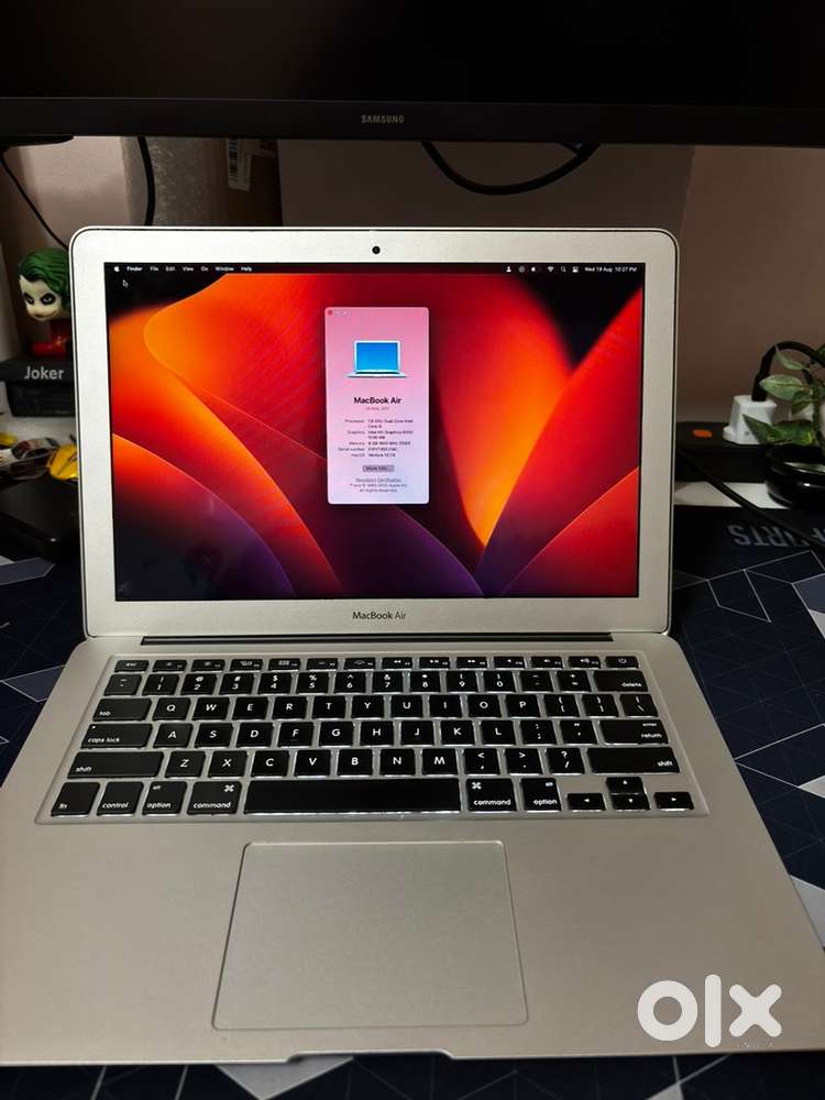 Macbook Air 2017