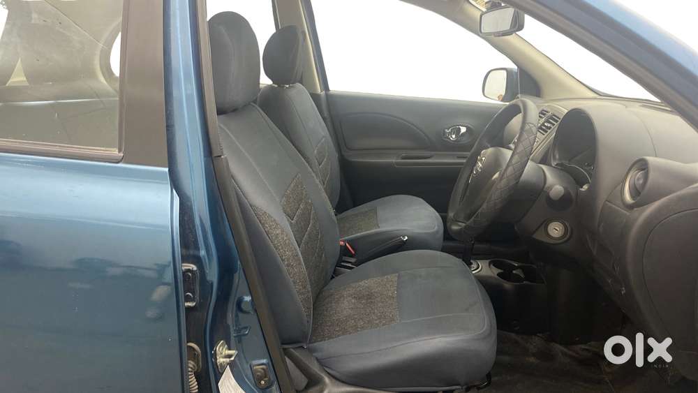 Nissan Micra Xl Cvt, 2016, Petrol