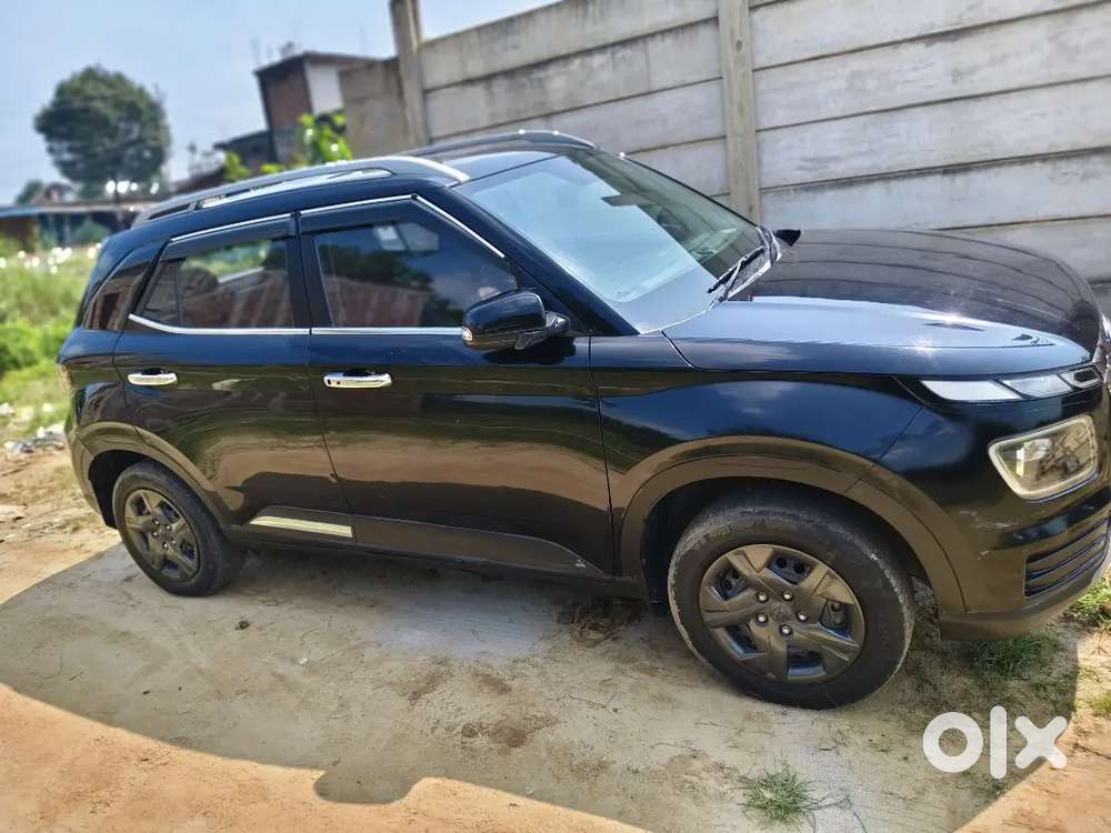 Hyundai Venue 1.2 Sx 2022 Petrol