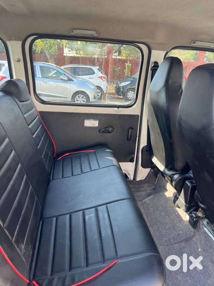 Maruti Suzuki Eeco 5 Str Ac (o), 2018, Petrol