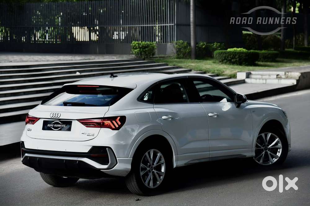 Audi Q3 Sportback Technology Plus S-line, 2025, Petrol