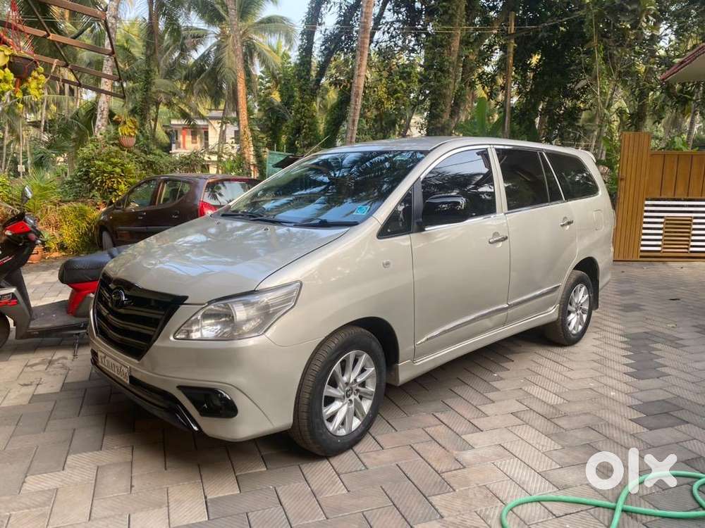 Toyota Innova 2015 Diesel Good Condition