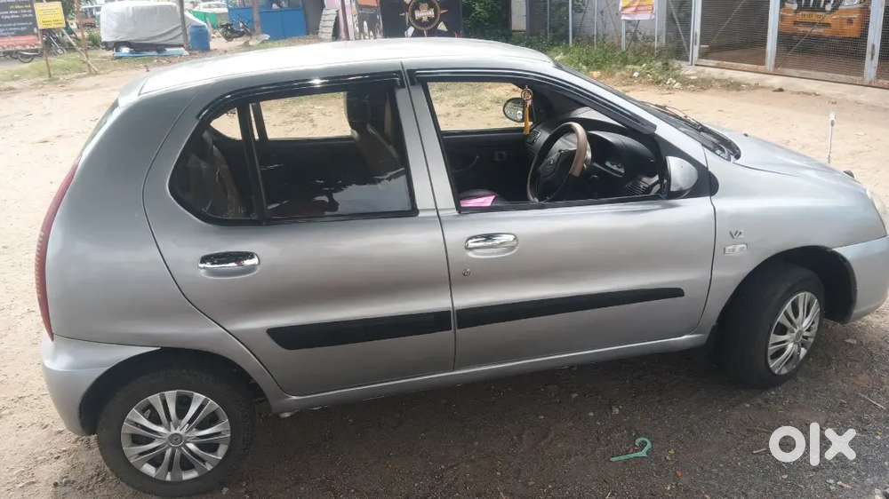 Tata Indica V2 2010 Diesel