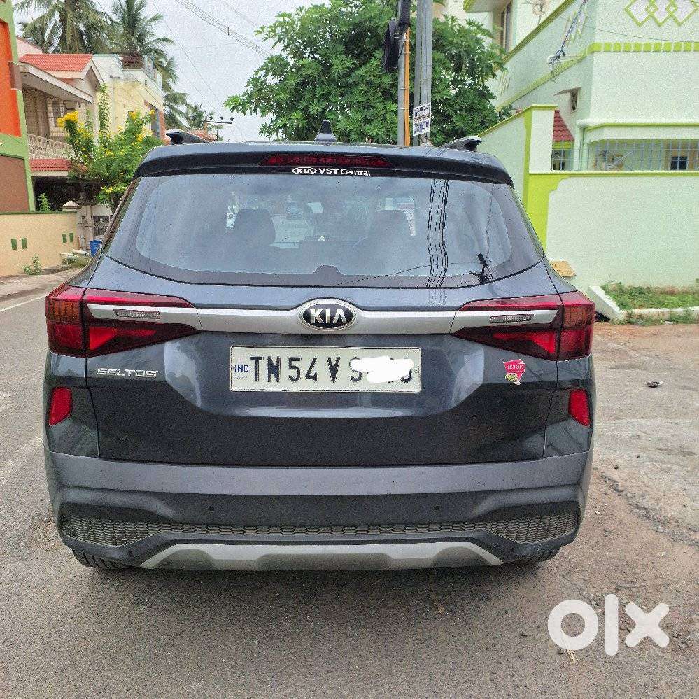 Kia Seltos Htk D, 2021, Diesel