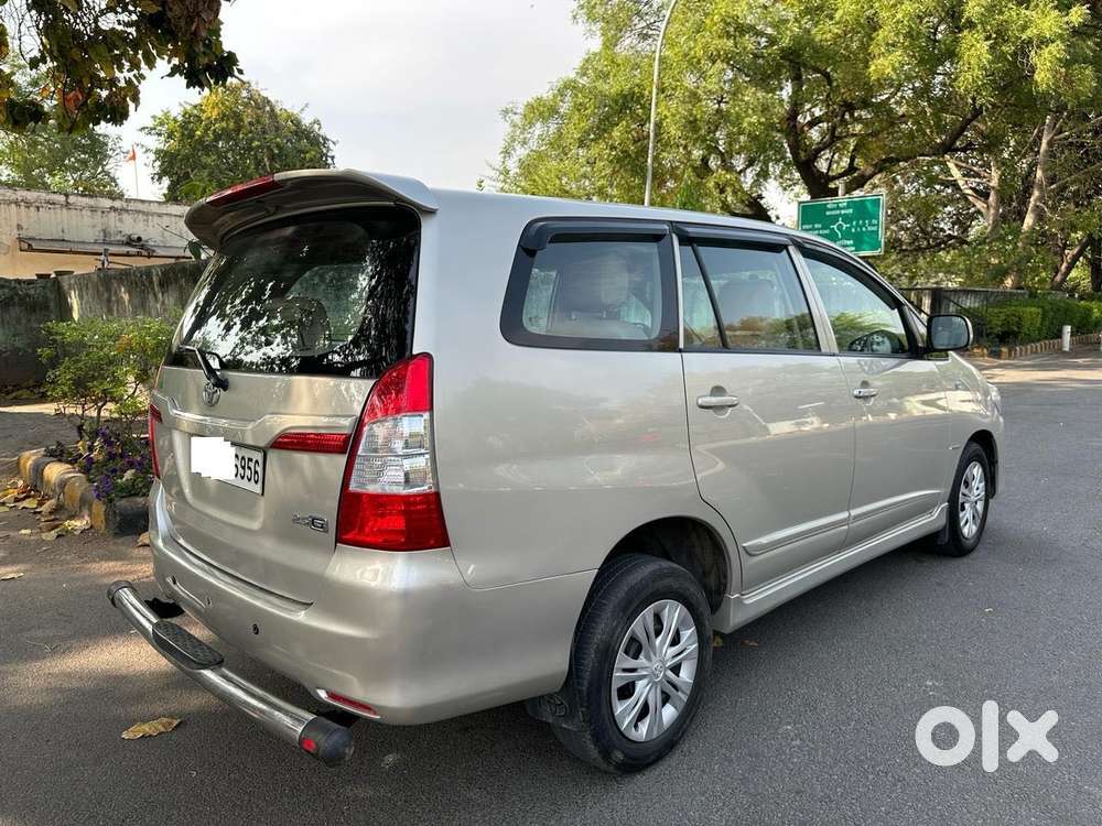 Toyota Innova 2.5 Gx 7 Seater Limited Edition, 2015, Diesel