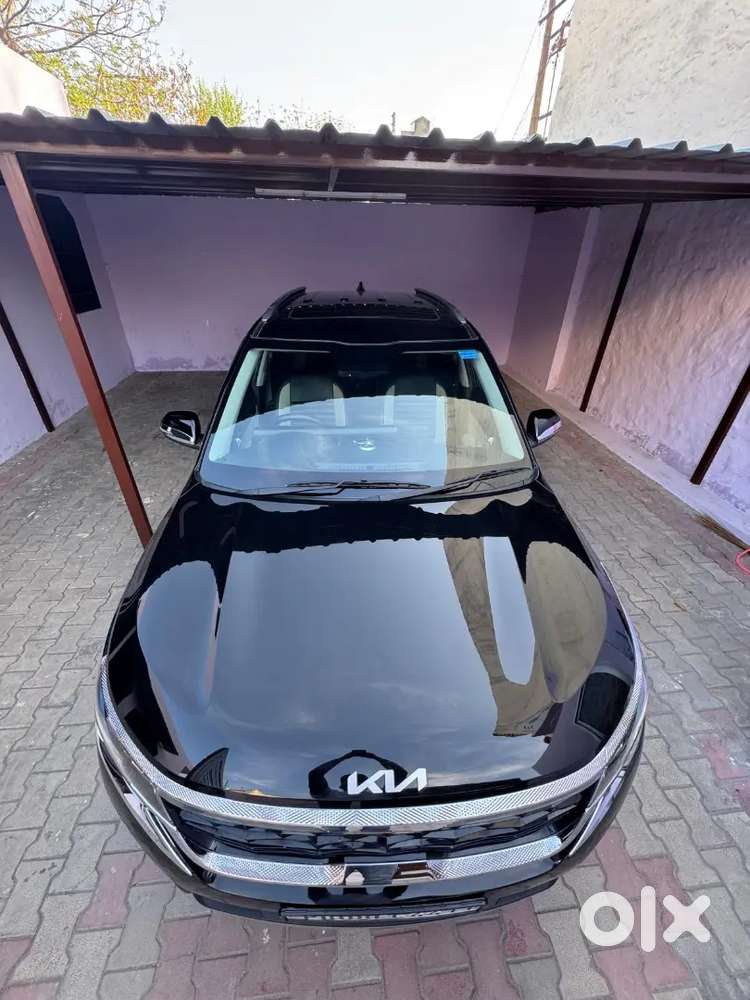 Kia Seltos 2023 Petrol 13600 Km Driven