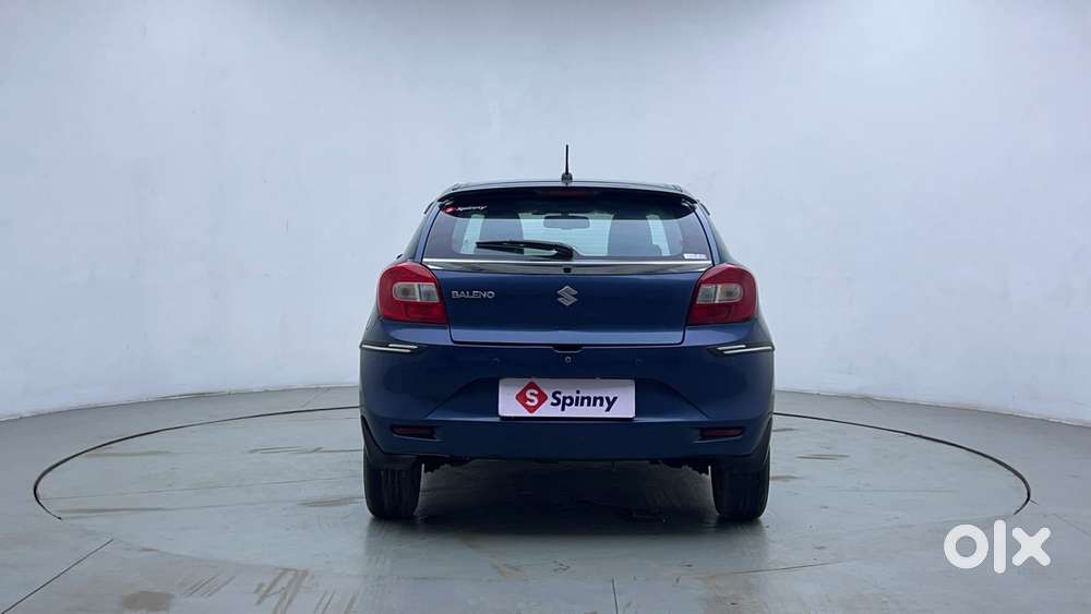 Maruti Suzuki Baleno 1.2 Zeta, 2018, Petrol
