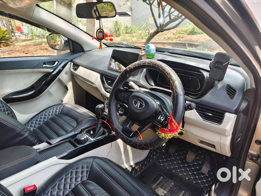 Tata Nexon Xz Plus 2022