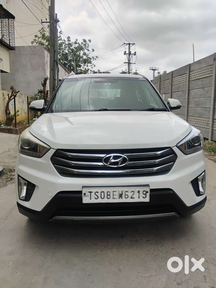 Hyundai Creta 1.6 Sx, 2016, Diesel