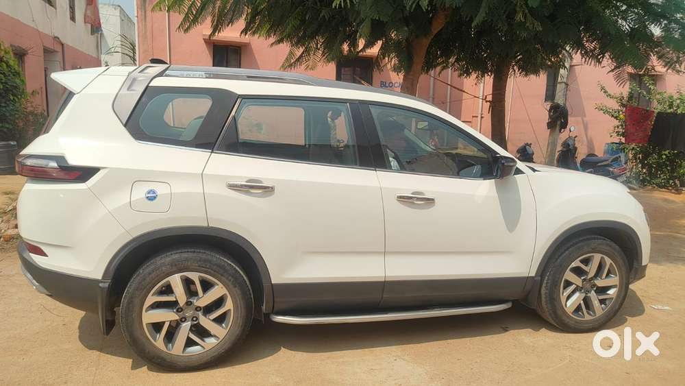 Tata Safari Diesel Manual 2022