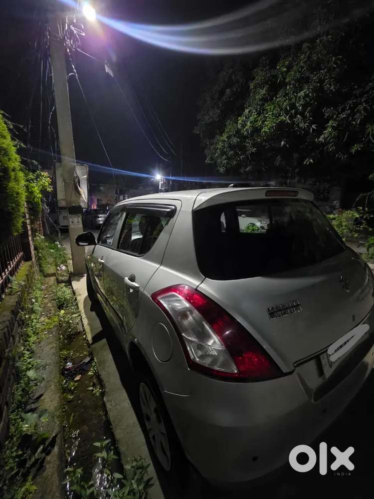 Maruti Suzuki Swift Vxi 2016 Petrol 1 Onwer 64000 Driven Only