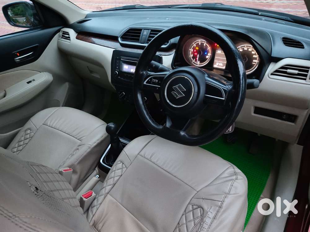 Maruti Suzuki Dzire 1.2 Vxi, 2017, Petrol