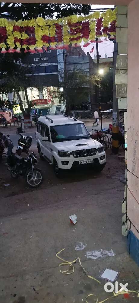 Mahindra Scorpio Diesel 2012
